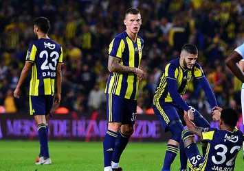 Fenerbahçe puan kayıplarını sürdürdü
