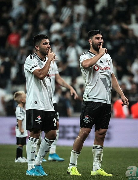 Son hali görenleri şaşırttı! Beşiktaş’ta Güven Yalçın...