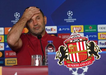 G.Saray Sunderland'le çekişiyor!
