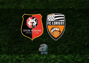Rennais - Lorient maçı ne zaman, saat kaçta?