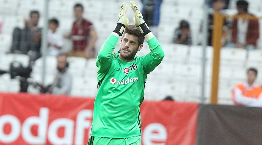 Beşiktaş’ın Galatasaray karşısındaki 11’i belli oldu