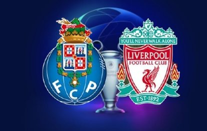 Porto - Liverpool Şampiyonlar Ligi maçı | CANLI