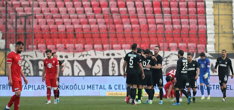 Balıkesirspor 0-3 Altay (MAÇ SONUCU-ÖZET)