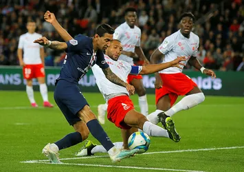PSG'nin iç saha serisi sona erdi