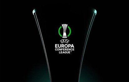 Son dakika spor haberi: UEFA Avrupa Konferans Ligi 2. tur maçları başladı