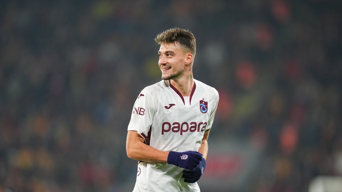 Ernest Muçi'den maç sonu açıklamaları