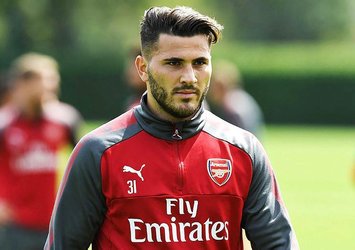 Kolasinac'ın yeni takımı belli oldu!