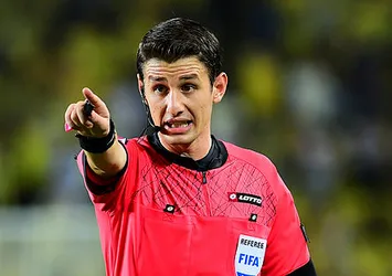 UEFA'dan Halil Umut Meler'e görev