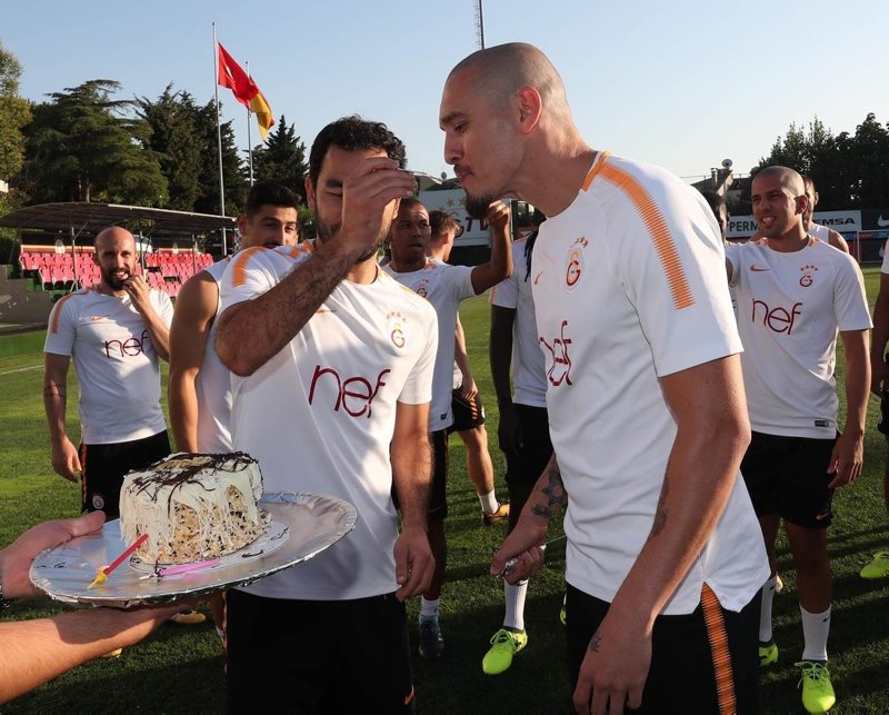 Galatasaray’a transfer müjdesi!