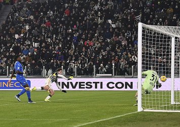 Kenan attı Juventus turladı!