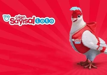 Çılgın Sayısal Loto kazanan numaralar belli oldu mu?