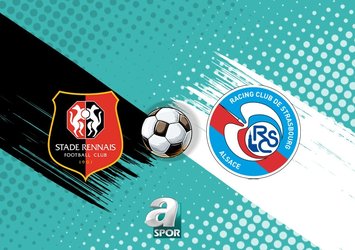 Fransa Ligue 1: Rennes - Strasbourg maçı ne zaman, saat kaçta, hangi kanalda? CANLI izleme linki!