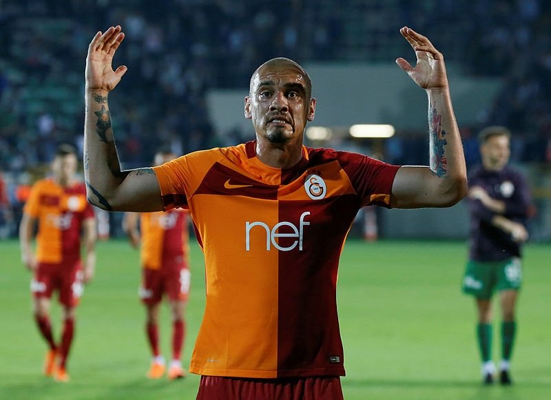 G.Saray’dan 9 milyon euro’luk Maicon planı