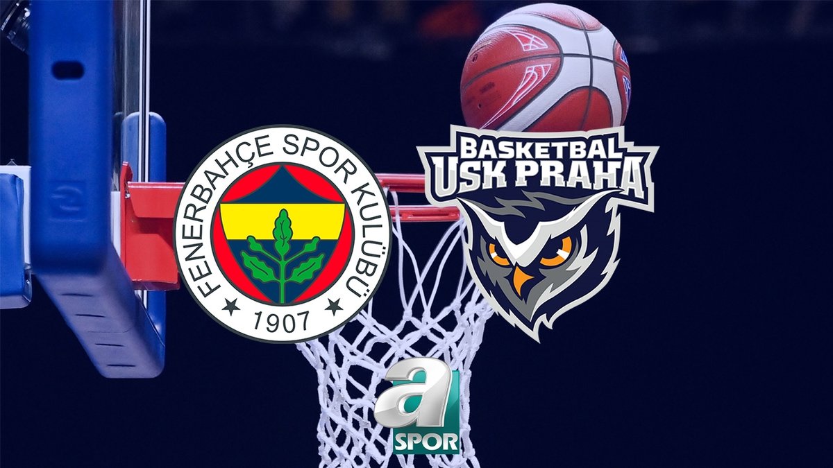 Euroleague Kadınlar TIKLA İZLE | Fenerbahçe Opet-USK Prag maçı hangi kanalda? Ne zaman ve saat kaçta? Euroleague Kadınlar TIKLA İZLE | Fenerbahçe Opet-USK Prag maçı hangi kanalda? Ne zaman ve saat kaçta?