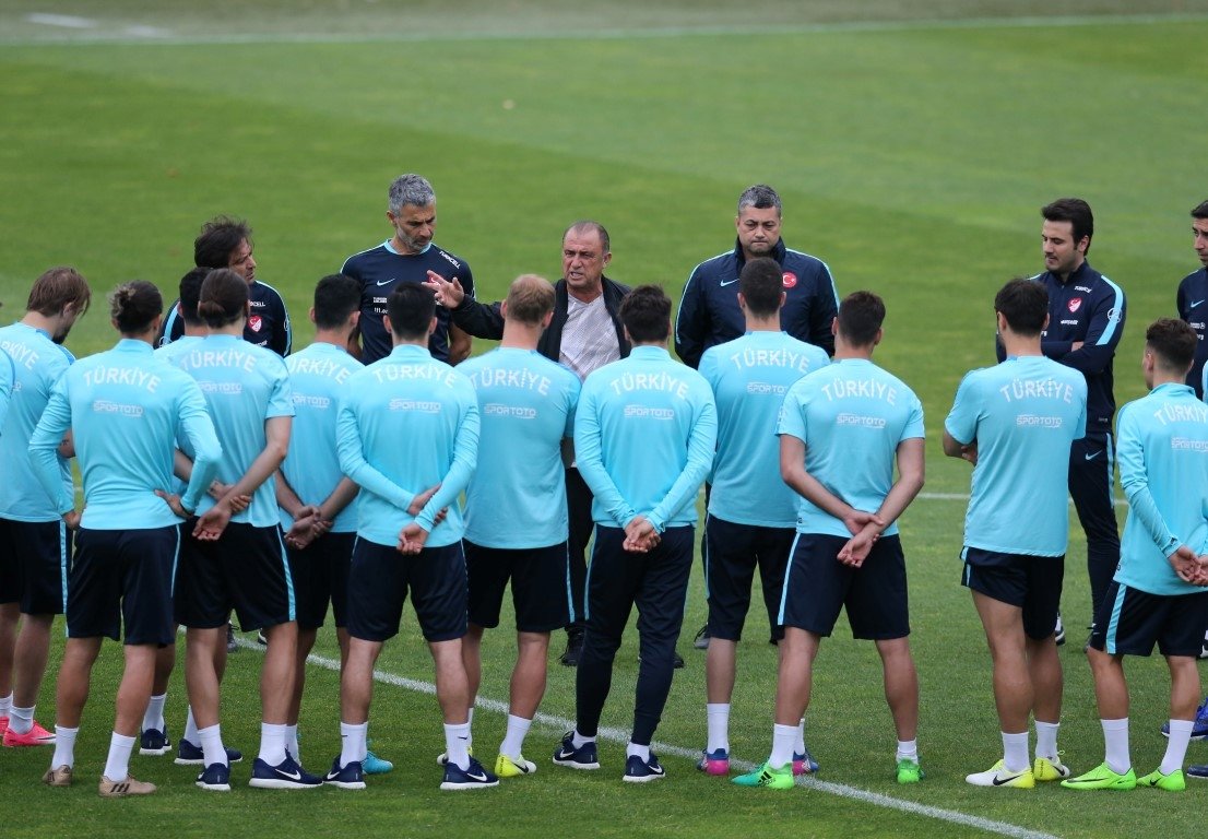 Fatih Terim’den Arda Turan açıklaması