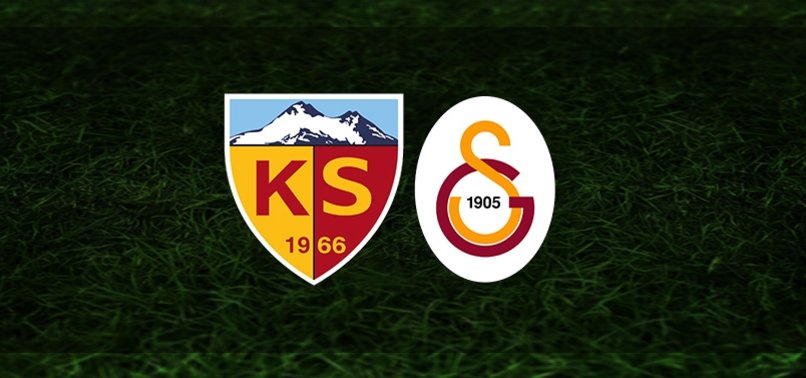 CANLI Kayserispor – Galatasaray maçı ne zaman? Galatasaray maçı saat kaçta ve hangi kanalda? Muhtemel 11’ler ve eksikler… | GS MAÇI CANLI SKOR