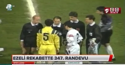 Ezeli rekabette 347. eandevu