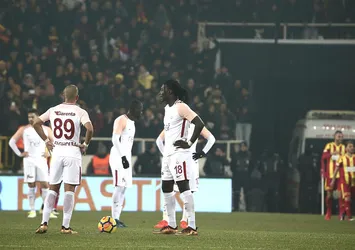 G.Saray'da 2. operasyon oyunculara yapılacak