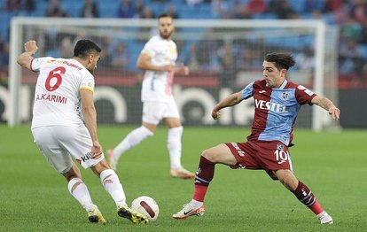 Trabzonspor 0 - 1 Mondihome Kayserispor  MAÇ SONUCU - ÖZET