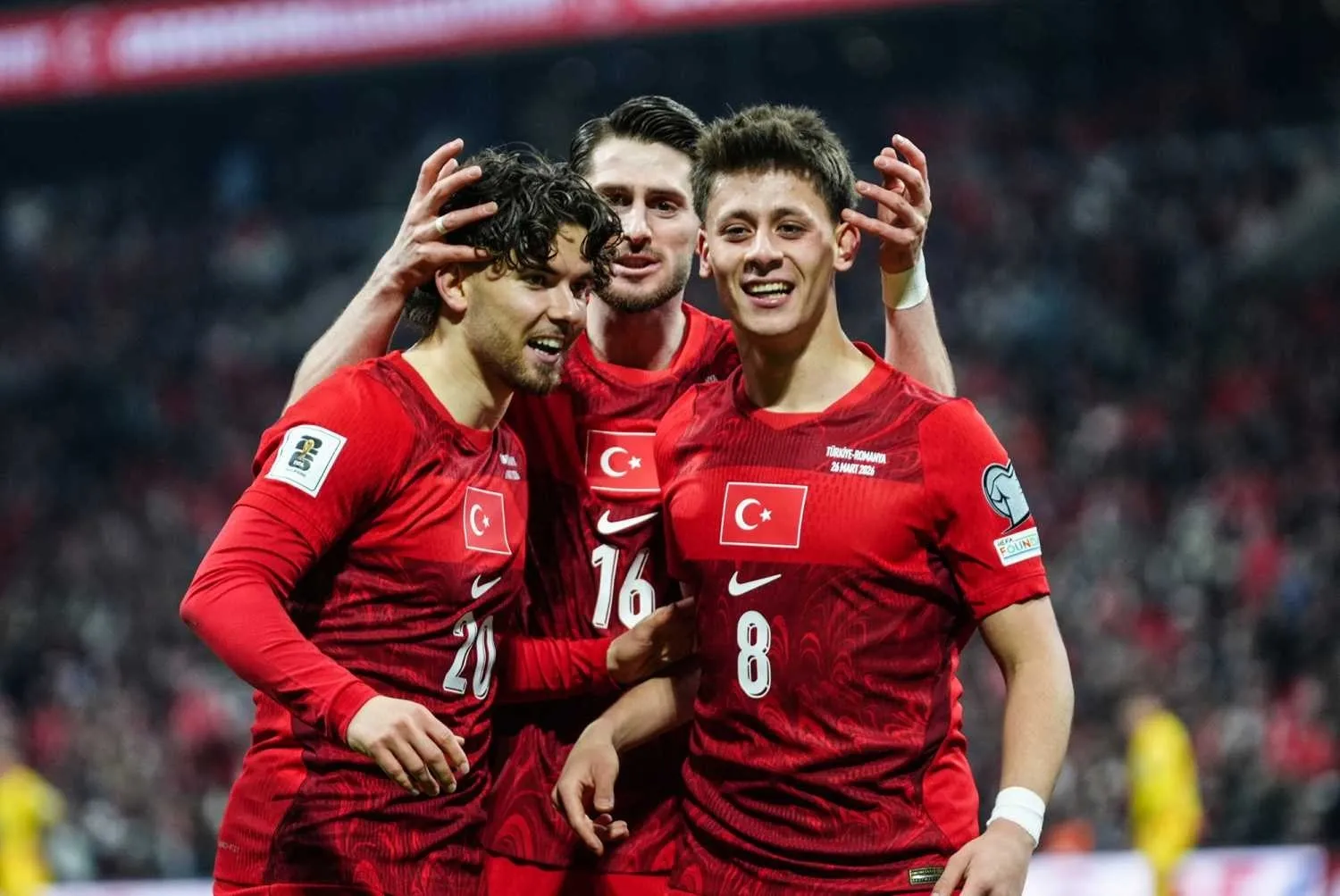 A Milli Takım, Fransa karşısında Montella'nın belirlediği 11 ile sahaya çıkacak