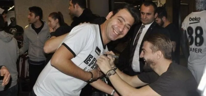 Beşiktaş'tan Tunç Uncu ve Vefa Karakurdu'ya vefa