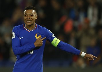 RAMS Başakşehir'den flaş Kylian Mbappe paylaşımı!