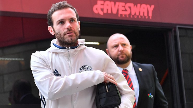 Beşiktaş’tan Juan Mata açıklaması
