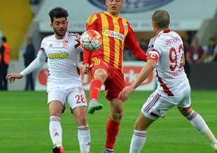 Sivasspor umutları yeşertti