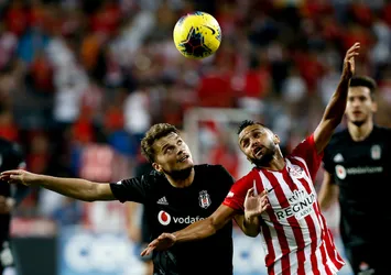Beşiktaş ile Antalyaspor 49. randevuda