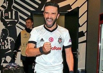 Beşiktaş'tan sürpriz Gökhan Gönül hamlesi!