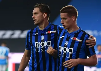 Atalanta ikinci yarı açıldı