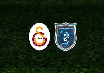 Galatasaray-Başakşehir | CANLI