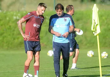 Sosa: Trabzonspor'da devam edeceğim