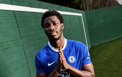 Chelsea David Datro Fofana’yı kadrosuna kattığını açıkladı