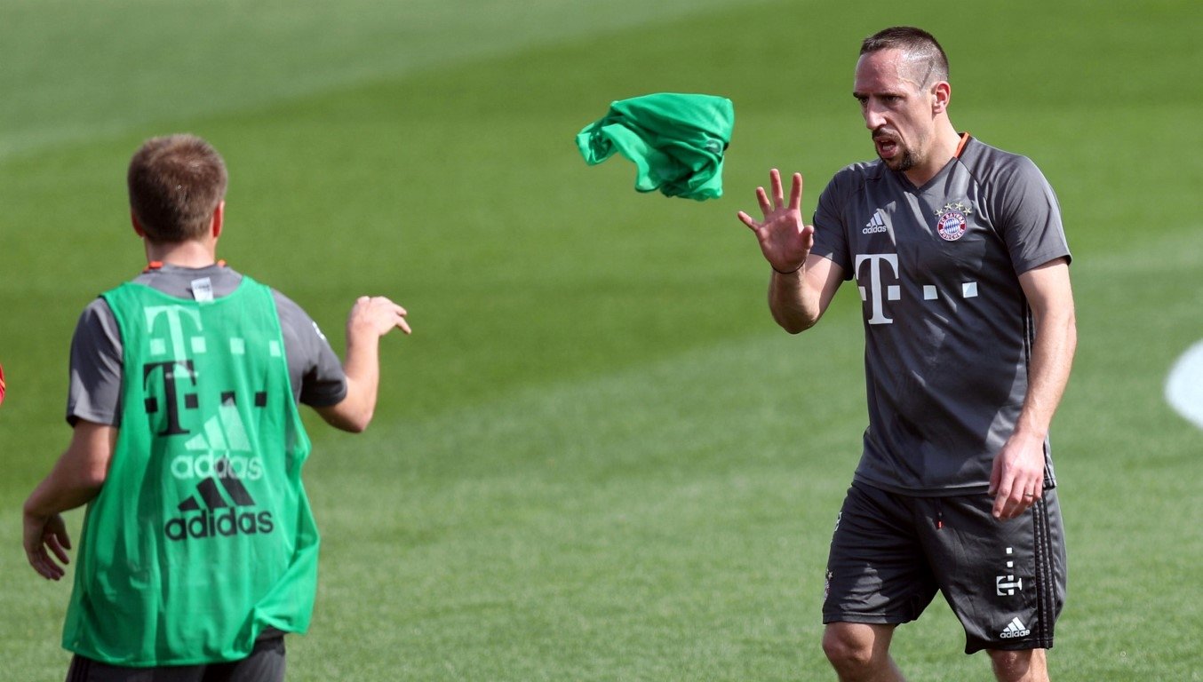 Trabzonspor’dan Ribery bombası