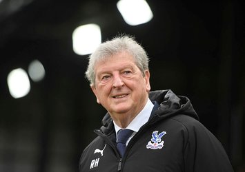 Crystal Palace Hodgson ile sözleşme yeniledi