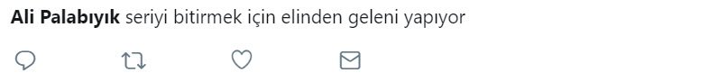 Fenerbahçe taraftarından Ali Palabıyık’a büyük tepki! İşte yorumlar...