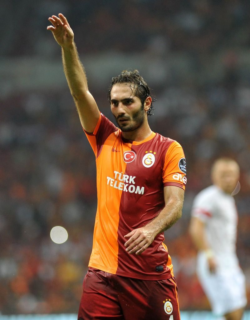 Galatasaray’ın yeni kadrosu