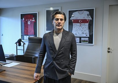 Montella’dan kura yorumu!
