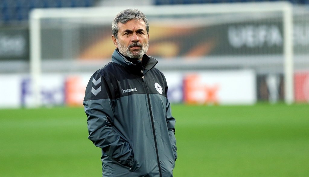 Aykut Kocaman bombası!