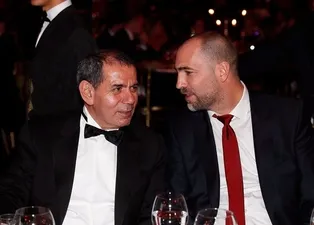 Özbek ve Tudor böyle mesaj verdi