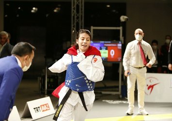 Meryem Betül Çavdar dünya şampiyonu oldu!