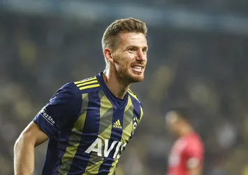 F.Bahçe'de Serdar Aziz sevinci!