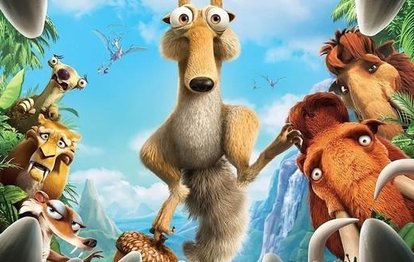 Buz Devri 2 Ice Age 2 filminin konusu nedir? Buz Devri 2 ne zaman çekildi, filmdeki karakterleri kim seslendirdi?