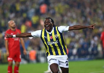 Osayi-Samuel Kartal oluyor!