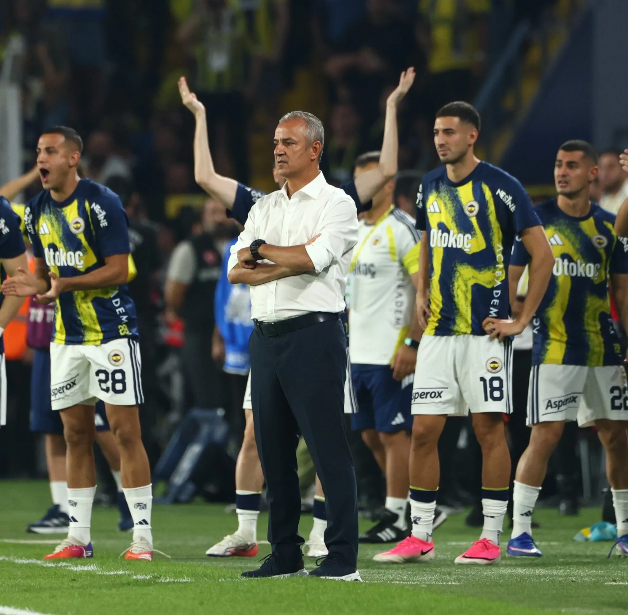 FENERBAHÇE HABERİ: İsmail Kartal'dan olay transfer itirafı! Yakın çevresine anlattı