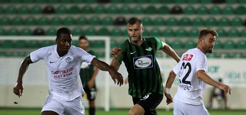 Akhisarspor 0 0 Tuzlaspor Mac Sonucu Ozet Aspor
