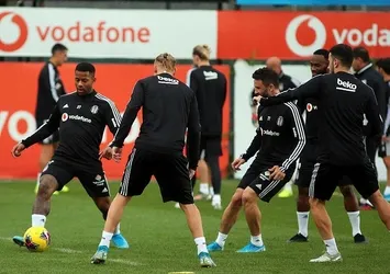 Beşiktaş'tan eksik start!