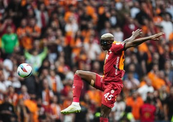 G.Saray penaltı kazandı!