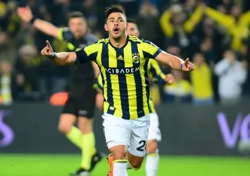 Giuliano atıyor Fenerbahçe kazanıyor